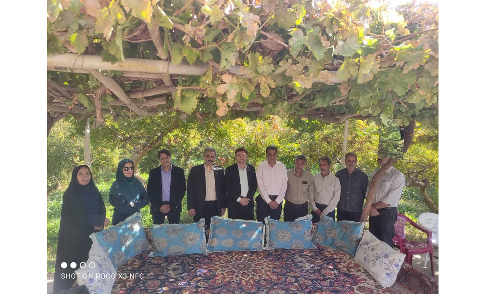 گرامیداشت روز ملی انار با برگزاری نشست تخصصی و آموزشی
