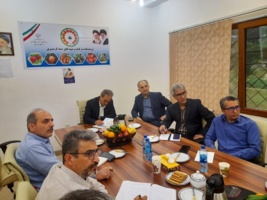 رئیس موسسه تحقیقات علوم باغبانی از پژوهشکده مرکبات و میوه های نیمه گرمسیری بازدید کرد