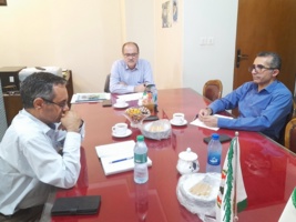 برگزاری هشتاد و هفتمین کارگروه تخصصی علمی فنی پژوهشکده مرکبات و میوه های نیمه گرمسیری