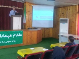 برگزاری دوره آموزشی تخصصی فیزیولوژی پس از برداشت کیوی با همکاری پژوهشکده مرکبات و میوههای نیمهگرمسیری