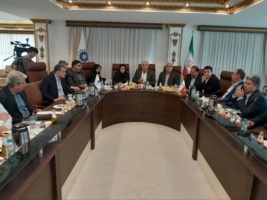 نشست هماندیشی ملی برای توسعه صادرات مرکبات و کیوی شمال کشور برگزار شد