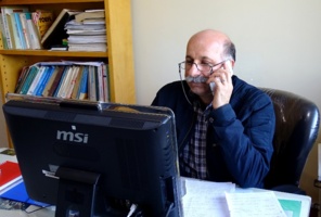 بررسی برداشت و اقدامات پس از برداشت محصول کیوی توسط عضو هیات علمی پژوهشکده مرکبات و میوه های نیمه گرمسیری در رادیو اقتصاد