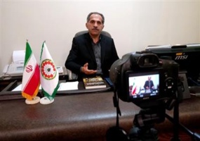 ارائه گزارش تصویری از اقدامات پژوهشکده مرکبات و میوه های نیمه گرمسیری در خصوص بیماری زوال مرکبات توسط رئیس پژوهشکده مرکبات و میوه های نیمه گرمسیری