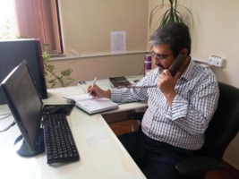 بررسی اهمیت نهال سالم در اقتصاد کشاورزی با حضور عضو هیات علمی پژوهشکده مرکبات و میوه های نیمه گرمسیری در رادیو اقتصاد