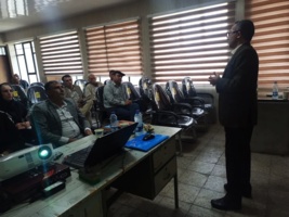 برگزاری گردهمایی تبادل تجربیات مددکاران ترویجی با همکاری پژوهشکده مرکبات و میوههای نیمهگرمسیری