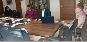 برگزاری کمیته فنی مرکبات در دفتر امور میوههای گرمسیری و نیمهگرمسیری وزارت جهاد کشاورزی