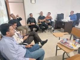 برگزاری کارگاه آموزشی و ترویجی روز انتقال یافتههای تحقیقاتی با محوریت بهرهبرداری و نگهداری از سامانههای نوین آبیاری کمفشار موضعی