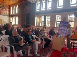 برگزاری کارگاه آموزشی و ترویجی روز انتقال یافتههای تحقیقاتی با محوریت کنترل بیماری های مرکبات و مگس میوه مدیترانه ای