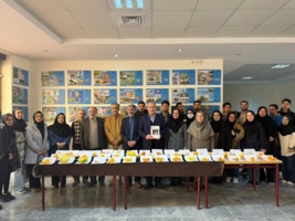 برگزاری کارگاه آموزشی تنوع ریخت شناسی میوه در گونهها و ارقام مرکبات با همکاری پژوهشکده مرکبات و میوههای نیمه گرمسیری