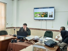 برگزاری کارگاه آموزشی و ترویجی روز انتقال یافتههای تحقیقاتی با محوریت زمان و نحوه کاربرد محرک های گیاهی، تنظیم کننده های رشد گیاهی و هورمون ها