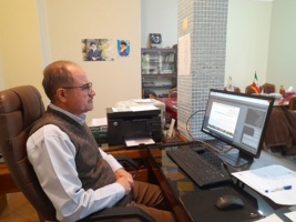 برگزاری جلسه شورای پژوهشی مؤسسه تحقیقات علوم باغبانی