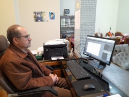 برگزاری کمیته علمی فنی موسسه تحقیقات علوم باغبانی