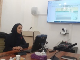 کارگاه آموزشی و ترویجی با محوریت تغذیه درختان کیوی در پژوهشکده مرکبات و میوه‌های نیمه‌گرمسیری برگزار شد