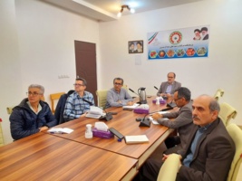 سیصد و بیست و هفتمین جلسه شورای پژوهشی در پژوهشکده مرکبات و میوه های نیمه گرمسیری برگزار شد