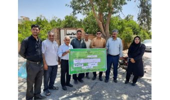 برگزاری دوره آموزشی هرس تابستانه و پیوند درختان انار در راستای شعار آموزش و ترویج سازمان تحقیقات، آموزش و ترویج کشاورزی