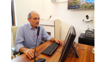 برگزاری وبینار آموزشی و ترویجی ویروس‌ها و بیماری‌های ویروئیدی محصولات باغی