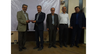 رئیس جدید پژوهشکده مرکبات و میوه‌ های نیمه‌ گرمسیری معرفی شد