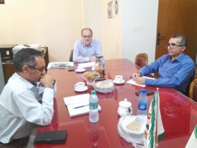 برگزاری هشتاد و هفتمین کارگروه تخصصی علمی فنی پژوهشکده مرکبات و میوه ‌های نیمه‌ گرمسیری