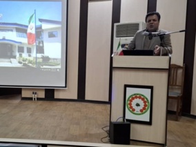 برگزاری جلسه ارزیابی عملکرد دوساله پژوهشکده مرکبات و میوه‌های نیمه‌گرمسیری