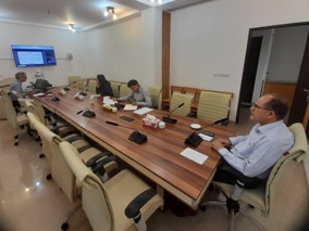 برگزاری هشتاد و هشتمین کارگروه تخصصی علمی فنی پژوهشکده مرکبات و میوه ‌های نیمه‌ گرمسیری