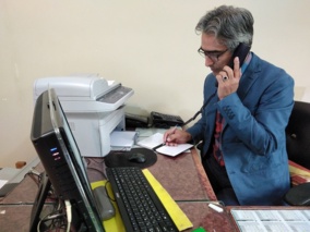 بررسی تیمار و نگهداری مرکبات با حضور عضو هیات علمی پژوهشکده مرکبات و میوه های نیمه گرمسیری در رادیو اقتصاد