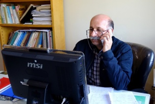 بررسی برداشت و اقدامات پس از برداشت محصول کیوی توسط عضو هیات علمی پژوهشکده مرکبات و میوه های نیمه گرمسیری در رادیو اقتصاد