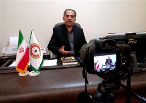 ارائه گزارش تصویری از اقدامات پژوهشکده مرکبات و میوه های نیمه گرمسیری در خصوص بیماری زوال مرکبات توسط رئیس پژوهشکده مرکبات و میوه های نیمه گرمسیری