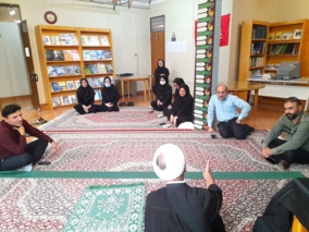 برگزاری دوره آموزشی عمومی احکام و آداب نماز در پژوهشکده مرکبات و میوه‌های نیمه‌گرمسیری