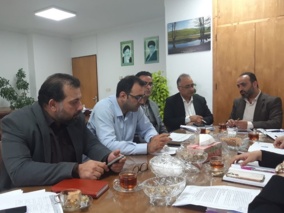 نخستین جلسه کمیته بهره‌ وری سازمان جهاد کشاورزی استان مازندران برگزار شد