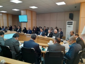 حضور رئیس پژوهشکده مرکبات و میوه های نیمه گرمسیری در نخستین جلسه کمیته بهره‌ وری استان مازندران در سال ۱۴۰۴