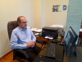 کمیته علمی فنی موسسه تحقیقات علوم باغبانی تشکیل جلسه داد