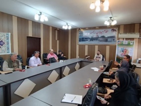 نهمین کاروان ترویج کشاورزی با محوریت الگوی کشت ملی و رویکرد تغییر اقلیم در سلمانشهر برگزار شد