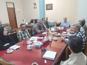 برگزاری جلسه شورای پژوهشی با محوریت تدوین نقشه راه پژوهشی و ترویجی