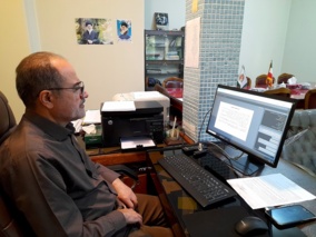 حضور رئیس پژوهشکده مرکبات و میوه‌های نیمه‌گرمسیری در کمیته علمی ‌فنی موسسه تحقیقات علوم باغبانی