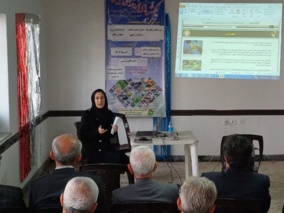 برگزاری کارگاه آموزشی و ترویجی روز بمناسبت گرامیداشت روز جهانی خاک با شعار خاک های سالم برای شهرهای سالم