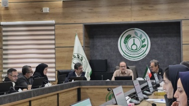 دومین روز گردهمایی اعضای هیات علمی موسسه تحقیقات علوم باغبانی با نشست تخصصی پژوهشکده مرکبات و میوه‌های نیمه‌گرمسیری با حضور فعال رئیس، اعضای هیات علمی و محققان