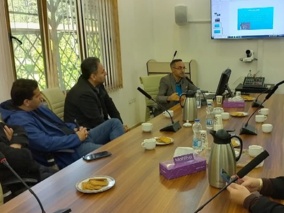 برگزاری کارگاه آموزشی و روز مزرعه با موضوعات مدیریت سرمازدگی و آفات و بیماری های مرکبات و کیوی