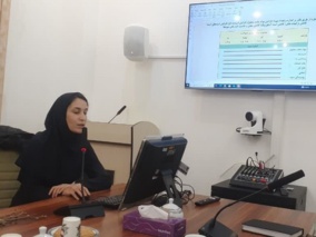 کارگاه آموزشی و ترویجی با محوریت تغذیه درختان کیوی در پژوهشکده مرکبات و میوه‌های نیمه‌گرمسیری برگزار شد