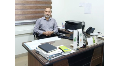بررسی اثر محلولپاشی درختان زیتون با کائولین بر شاخص های کمی و کیفی روغن زیتون توسط عضو هیات علمی پژوهشکده مرکبات و میوه‌های نیمه‌گرمسیری