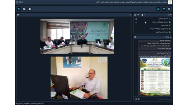 برگزاری رویداد ملی پدافند غیرعامل در موسسه تحقیقات علوم باغبانی