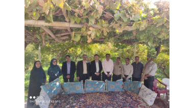 گرامیداشت روز ملی انار با برگزاری نشست تخصصی و آموزشی