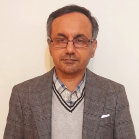 آقای دکتر یحیی تاجور